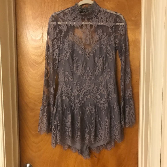 SAYLOR Dresses & Skirts - SAYLOR was Romper cut for dress read description